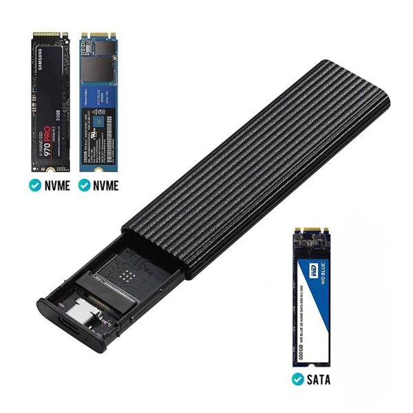 Boitier Disque Dur SSD Externe M2image-2
