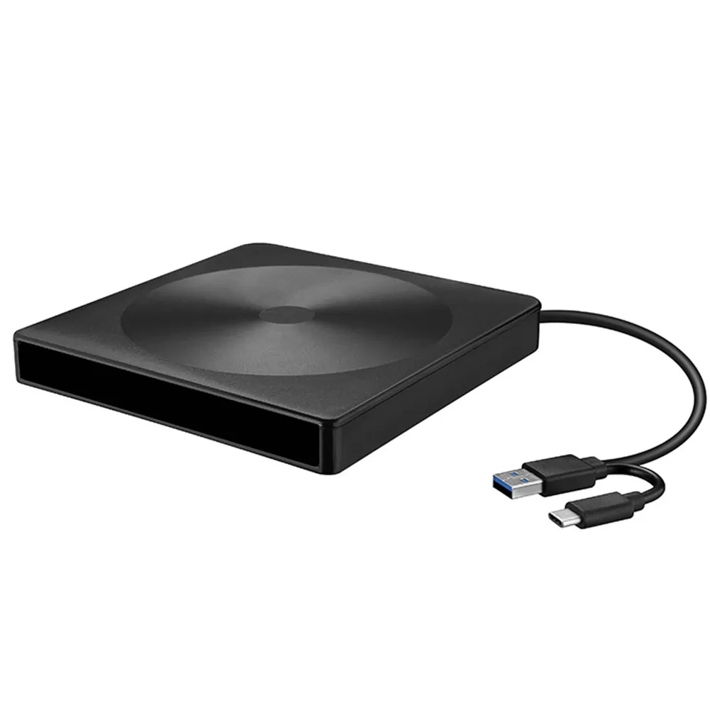 Boîtier Externe Mobile POP-UP pour Lecteur Optique d'Ordinateur Portable DVD RW image 3