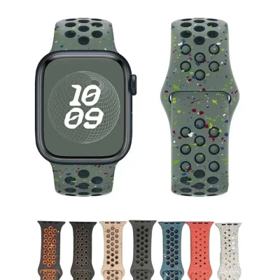GENERALE - Bracelet Silicone Apple Watch 38/40/41mm