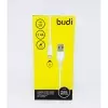 Budi Câble USB Micro-USB câble charge rapide fil de données pour Samsung Xiaomi LG tablette Android téléphone portable câble Micro USB chargeur câble image 1