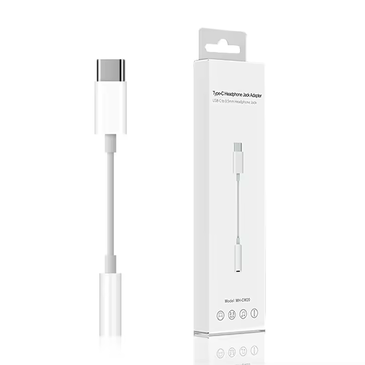 Câble Adaptateur Type-C vers Jack 3,5 mmimage 4