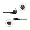 Câble d'Alimentation 3 Broches 1.5mimage-2