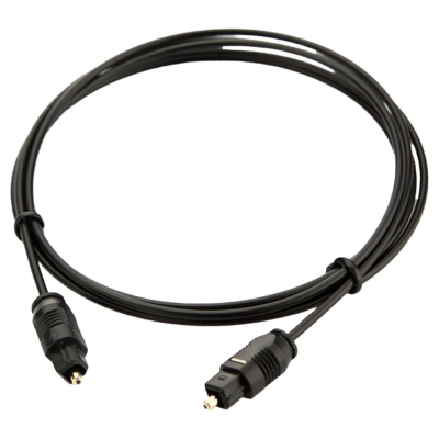 GENERALE - Câble Audio Numérique Optique Toslink - 1M