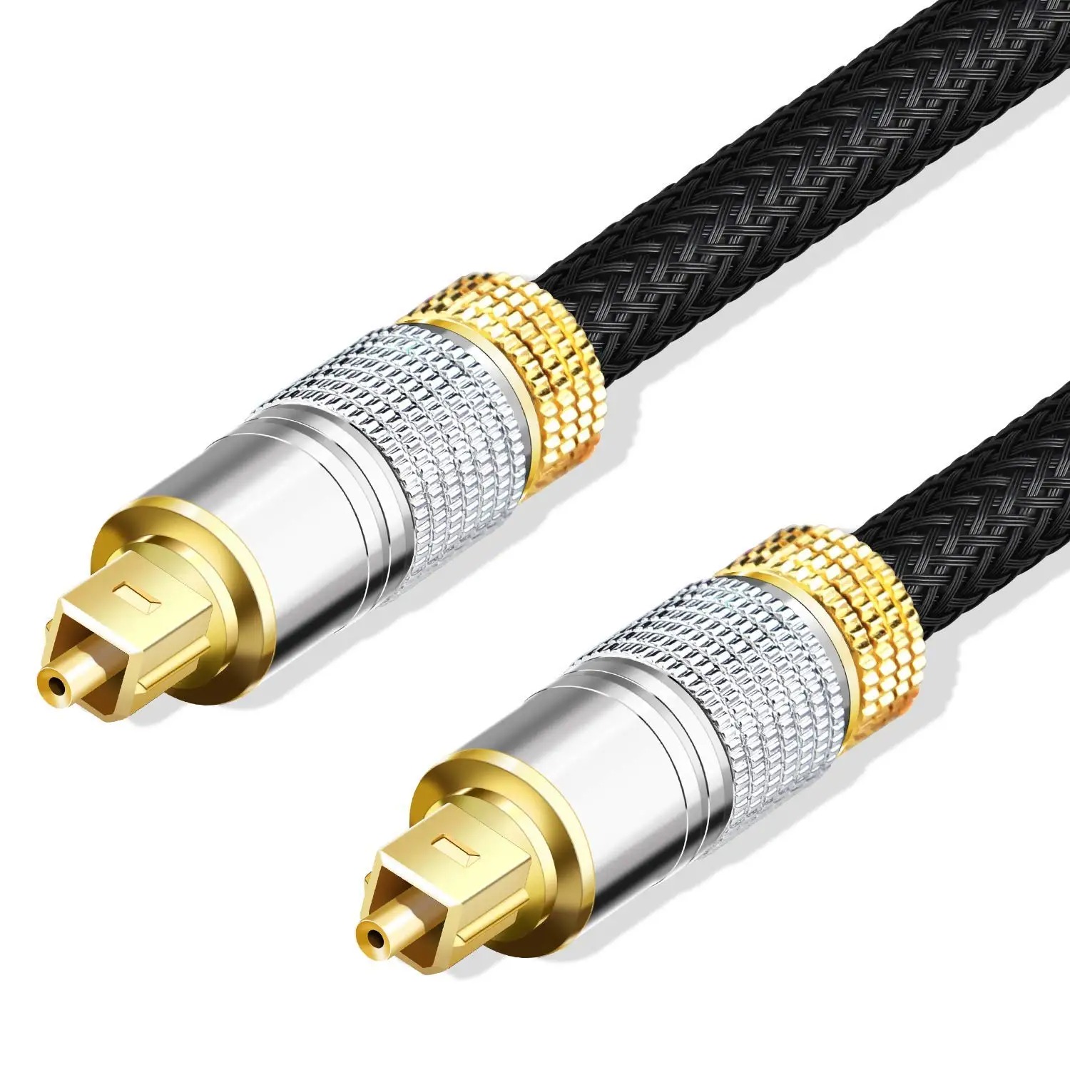 GENERALE - Câble audio optique Toslink T002 - 3 mètres