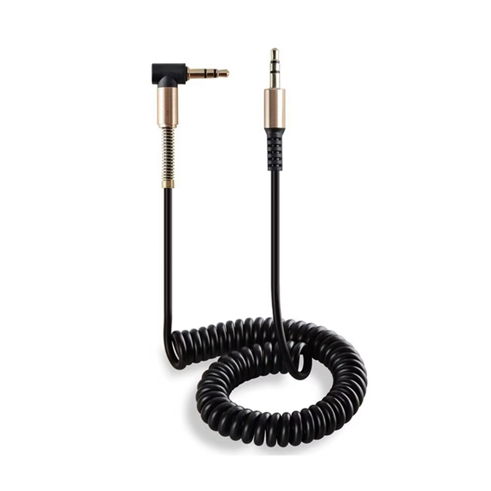 Câble AUX Audio et Vidéo Stéréo 3.5mmimage-2
