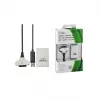 Câble chargeur avec Batterie pour manette Xbox 360 image 1