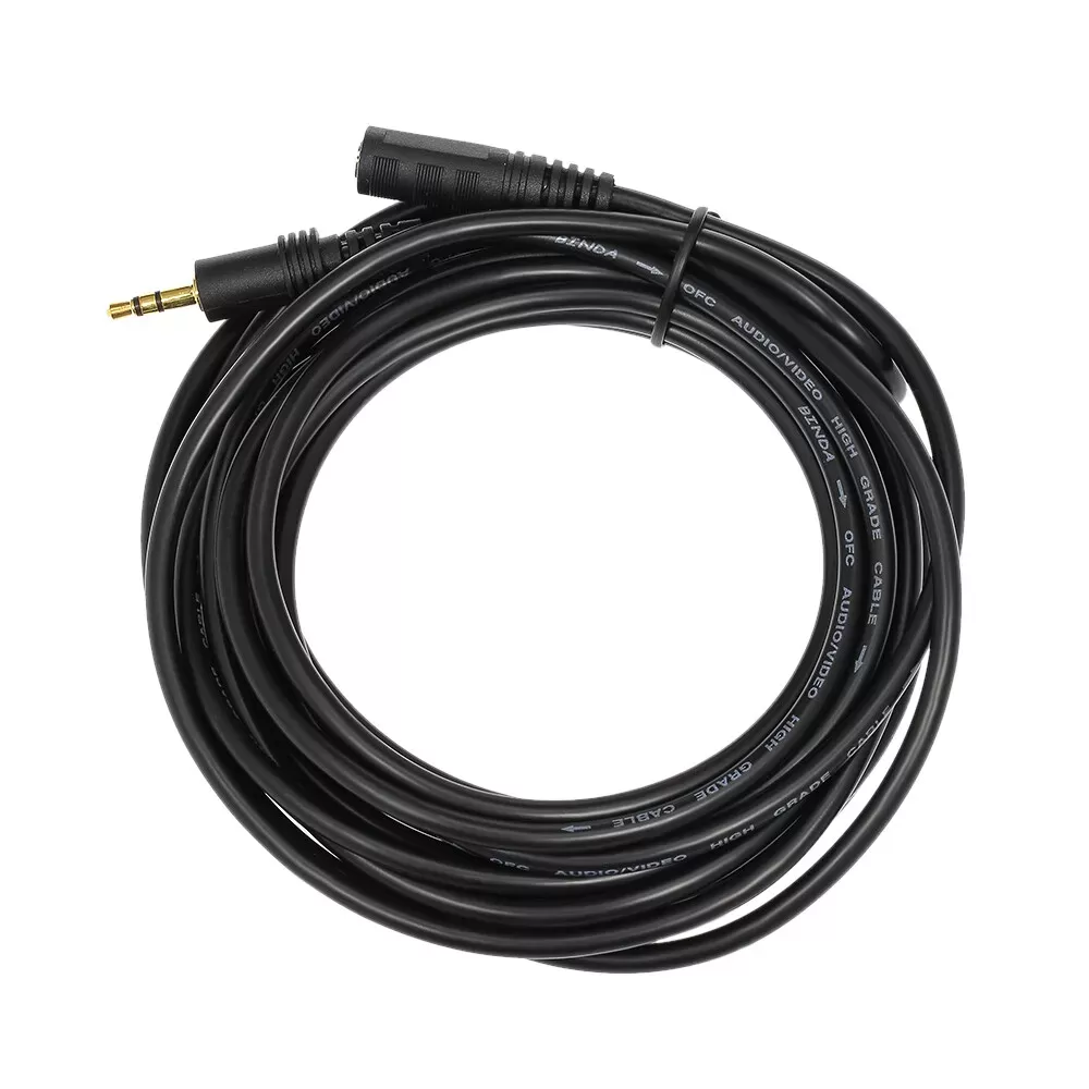 Câble d'Extension Audio de 5 Mètresimage-2