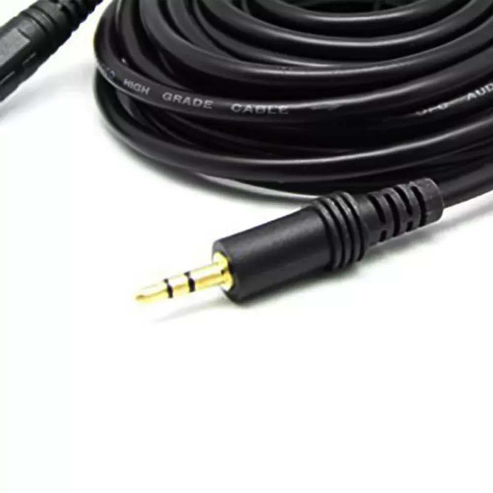 Câble d'Extension Audio de 5 Mètresimage 4