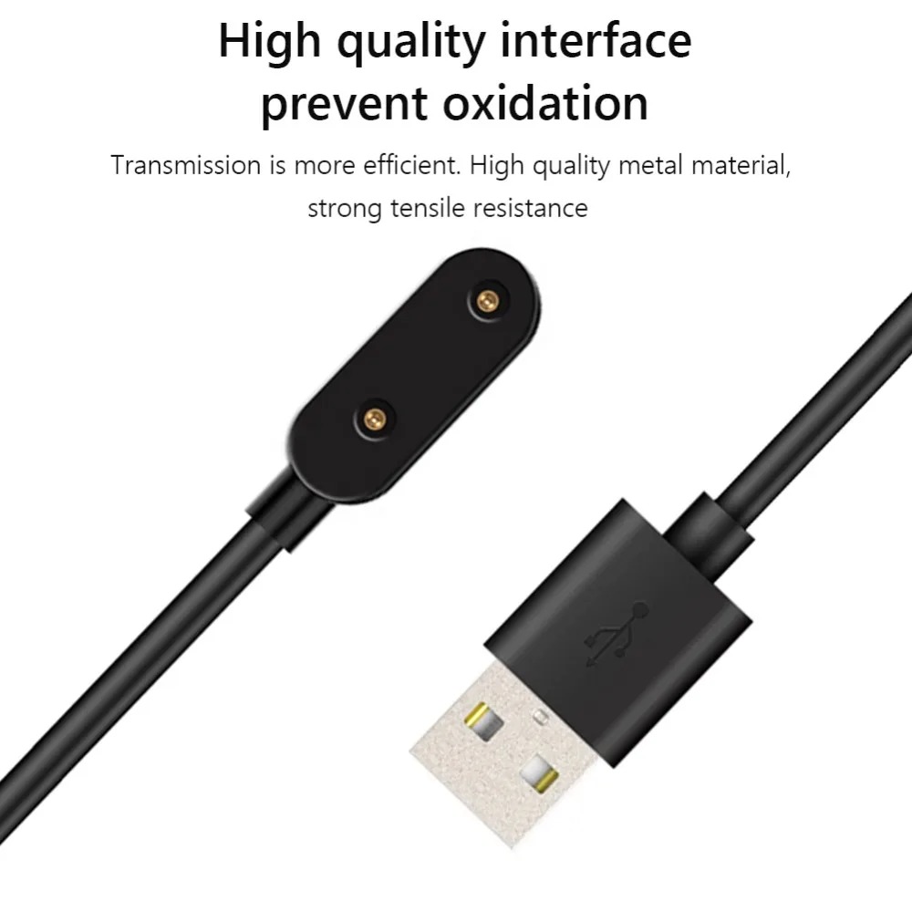 Câble de Charge Magnétique 2-Pin pour Honor Choice Watch et Huawei Fit 3image-2
