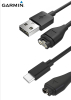 Câble de Charge Premium pour Garmin Fenix 7/6/5 – Connecteur de Haute Précisionimage 4
