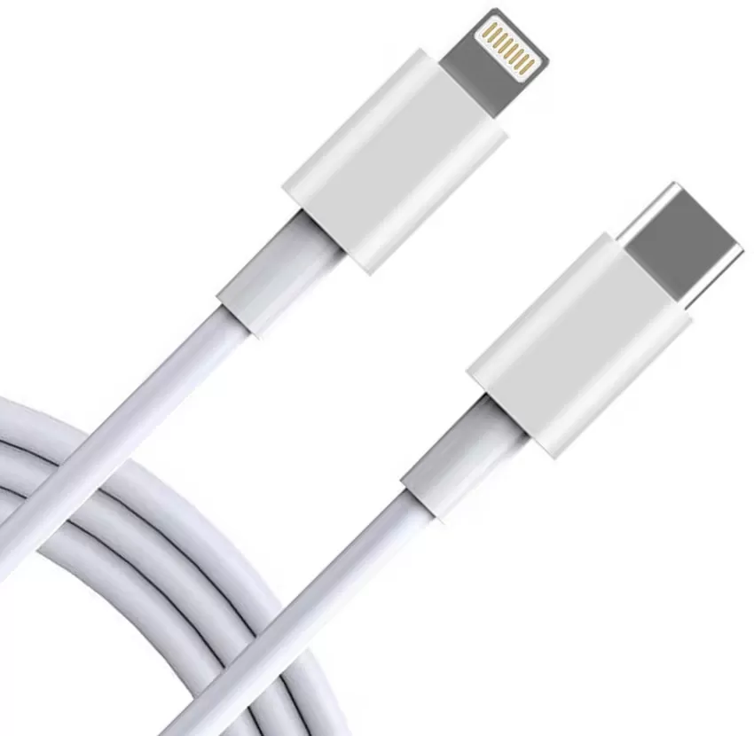 Câble de Charge Type-C vers Lightning pour iPhoneimage-2
