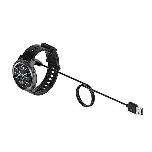 Câble de Chargement USB Magnétique pour Montres Haylouimage-2