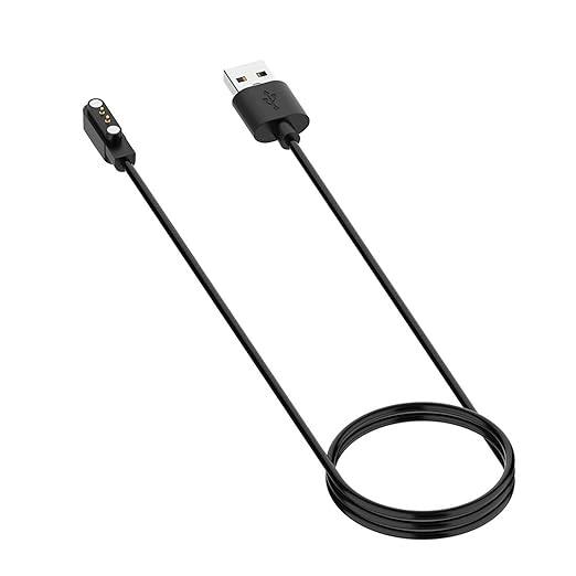 Câble de Chargement USB Magnétique pour Montres Haylouimage 4