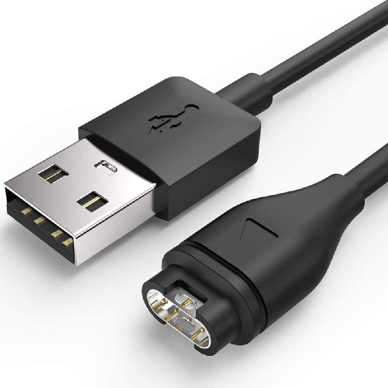Câble de Chargement USB pour Montres Garmin Fenix et Vivoactiveimage-2
