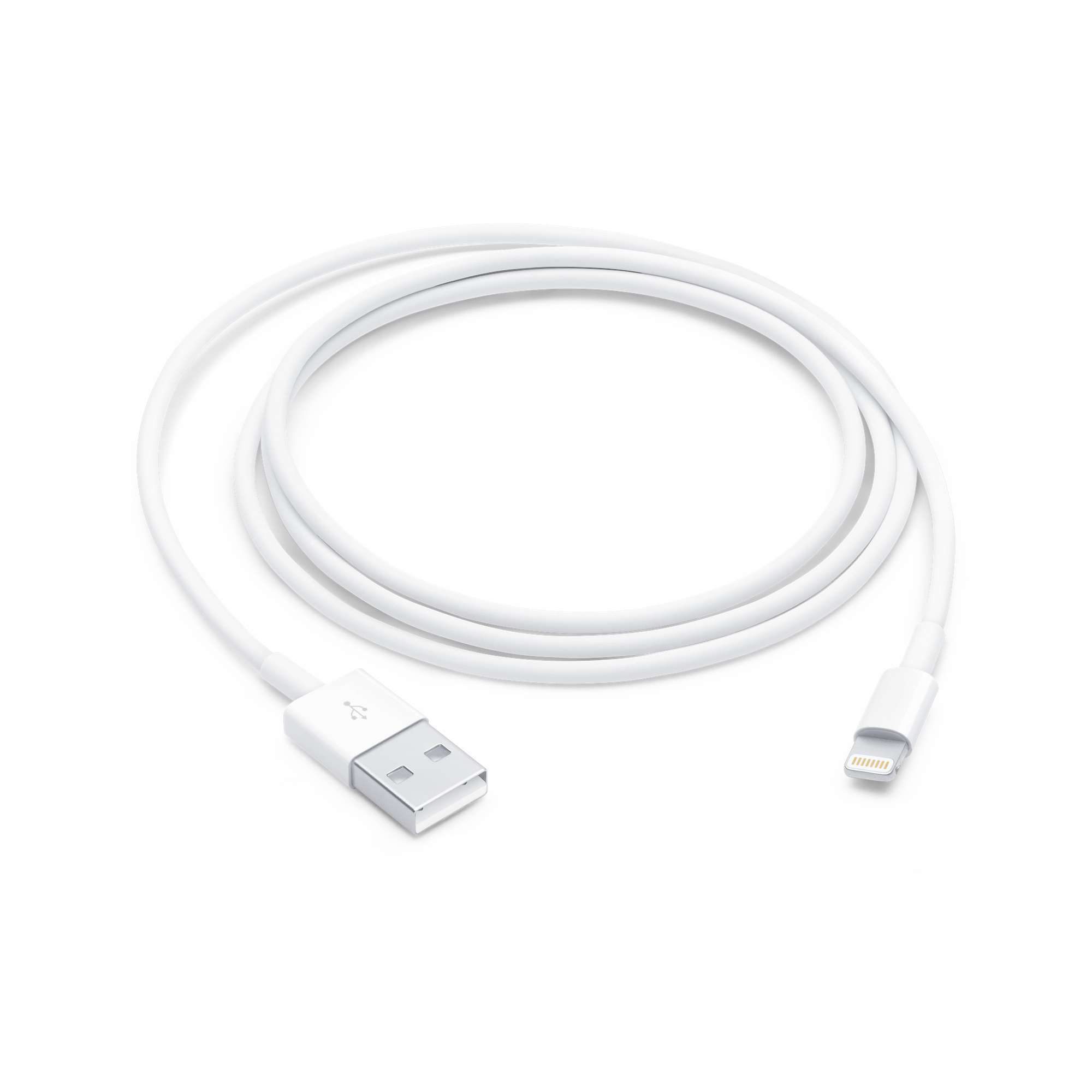 Câble de Haute Qualité pour iPhone et iPad 1m image 1