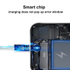Câble de Haute Qualité pour iPhone et iPad 1mimage 4