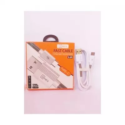 GENERALE - Câble fast type-C de charge 3.1 A
