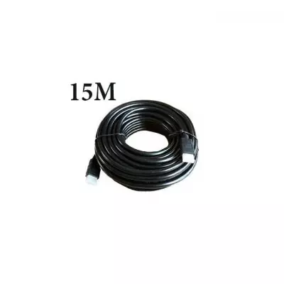 GENERALE -  Câble Hdmi 15m Haute Vitesse Et Haute Qualité