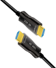 Câble HDMI 2.0 AOC Fibre Optique 4K-UHD image 3
