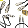 Câble HDMI 4K Baseus 1mimage-2