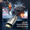 Câble HDMI 4K Baseus 1m image 3