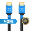 Câble HDMI 4K – Haute Vitesse HDMI 2.0 Premium 1080P & 3Dimage-2