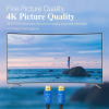 Câble HDMI 4K – Haute Vitesse HDMI 2.0 Premium 1080P & 3D image 3
