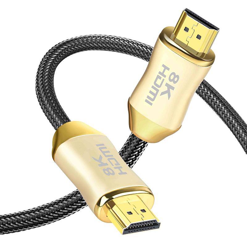 Câble HDMI pour TV 8K image 1