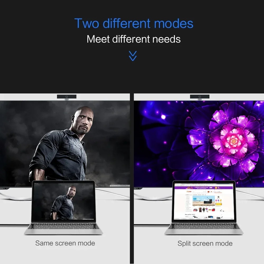 Câble HDMI vers DVI 1080P – Adaptateur Bidirectionnel DVI-D 24+1 Pin image 3