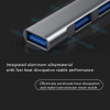Câble HUB 4-en-2 avec Ports USB-C et USB 3.0image 4