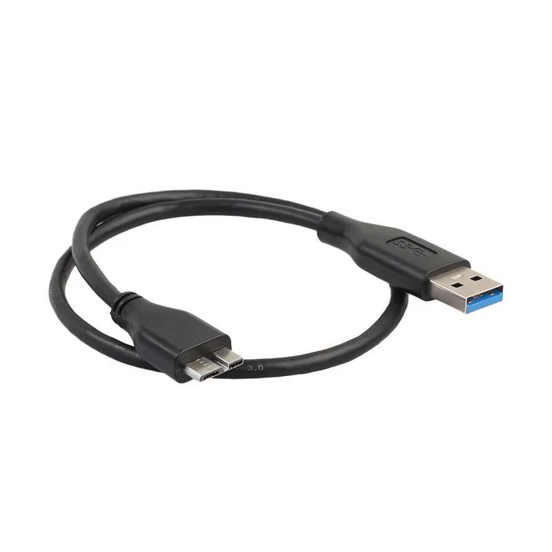 Sans Marque Câble adaptateur USB 3.0 to SATA pour disque dur à prix pas  cher