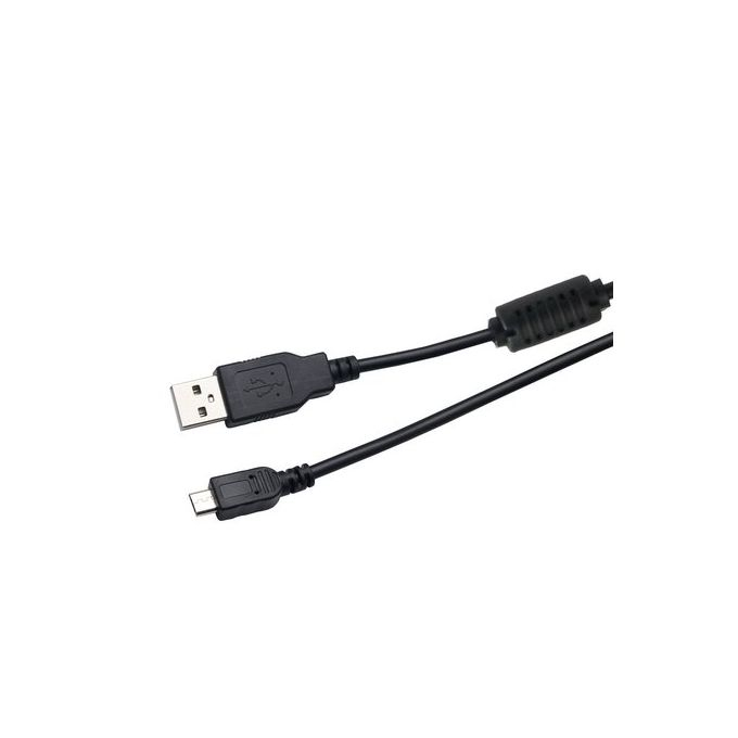 Câble USB Manette PS4 Slim & Pro 2 Mètres – Jouer et Charger Simultanément (Play & Charge) image 1