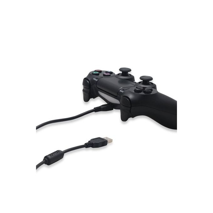 Câble USB Manette PS4 Slim & Pro 2 Mètres – Jouer et Charger Simultanément (Play & Charge) image 3