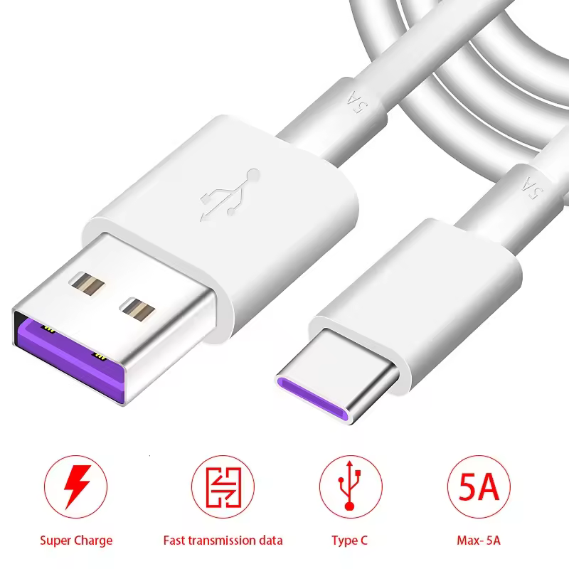 GENERALE - Câble USB Type-C SuperCharge pour Huawei