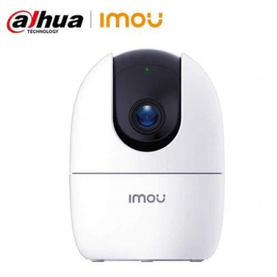 IMOU - Caméra de Surveillance Dahua IMOU Ranger 2D WiFi IP Vision 360° 1080P Sans Fil Avec Vision Nocturne