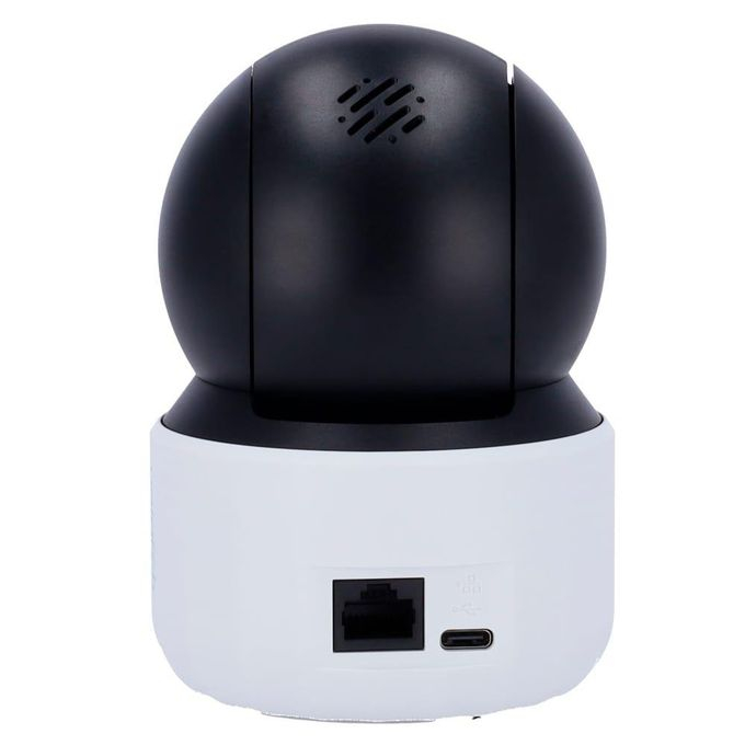 Caméra de Surveillance WiFi Intérieure 3MP Uniarch (UHO-S3E-M3TD) – Pan & Tilt 360°, Audio Bidirectionnel & Bouton d'Appel Direct   image 3
