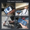 Caméra Endoscope Android 3-en-1 – Objectif 7mm Waterproof avec LED image 3
