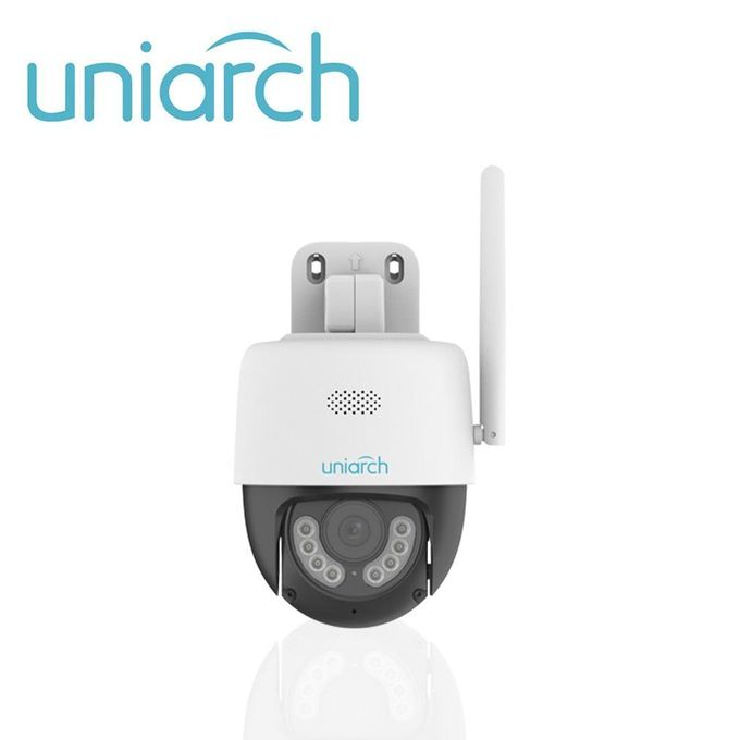 Caméra Extérieure WiFi PTZ 5MP Uniarch UHO-P1A-M5F4D – Vision Panoramique 360°, Micro-Audio & Haute Définition 5 Mégapixelsimage 4