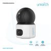 Caméra WiFi Intérieure 6MP Uniarch Panda S S3S Dual – Double Objectif 4mm+4mm, Pan & Tilt 360° & Détection IA image 1