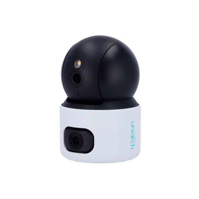 Caméra WiFi Intérieure 6MP Uniarch Panda S S3S Dual – Double Objectif 4mm+4mm, Pan & Tilt 360° & Détection IA image 3