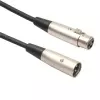 Câble Microphone Canon XLR Mâle vers Femelle image 1