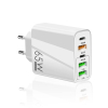 Captese® GaN 65W Multi-Ports : Chargeur Rapide Universel 5-en-1 image 1