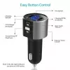 Transmetteur FM Bluetooth pour Voiture avec Chargeur USB et Lecteur MP3 image 3
