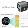 Transmetteur FM Bluetooth pour Voiture avec Chargeur USB et Lecteur MP3image 4