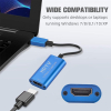 Carte de Capture Vidéo 4K HOTSO - HDMI vers USB 3.0image-2