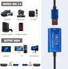 Carte de Capture Vidéo 4K HOTSO - HDMI vers USB 3.0 image 3