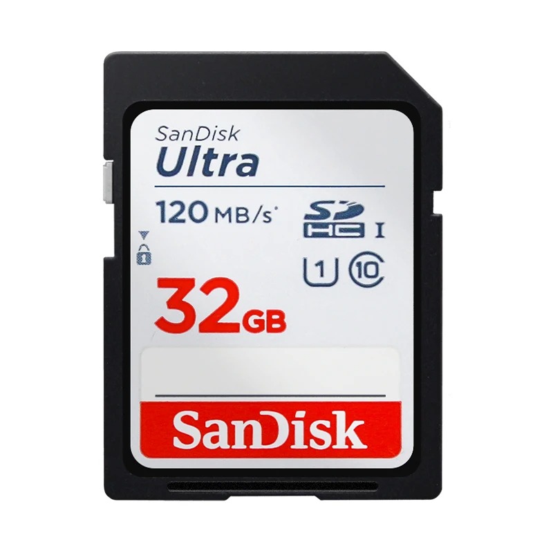 Carte Mémoire Vidéo 32GB/64GB SanDisk - Transfert Rapide image 3