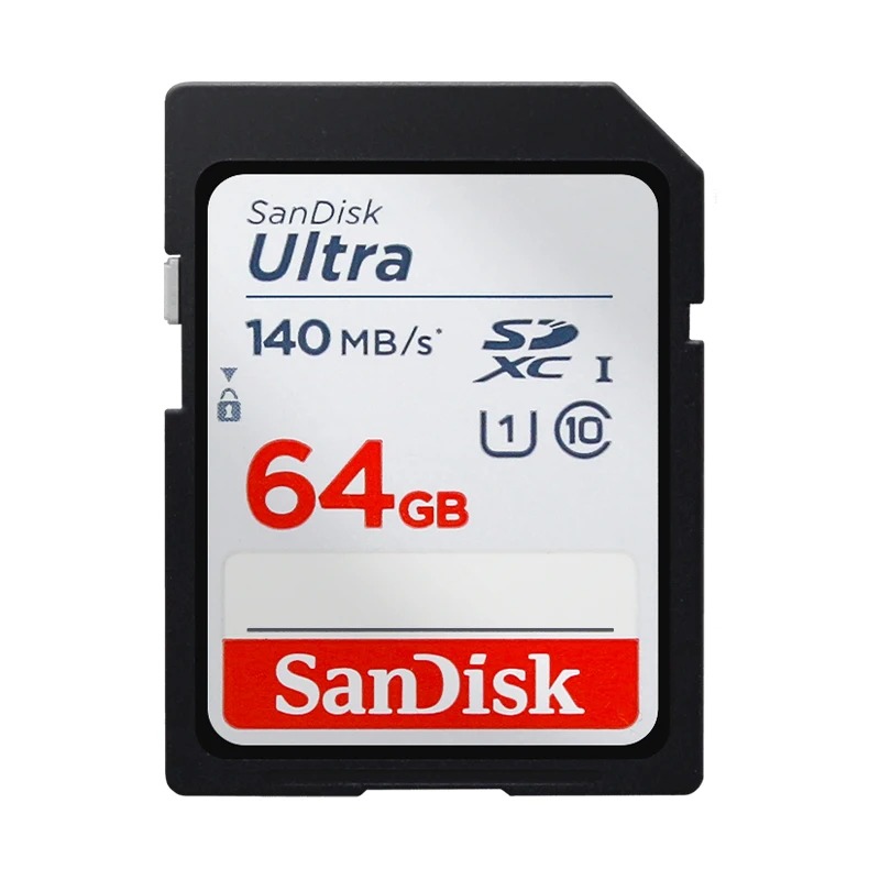 Carte Mémoire Vidéo 32GB/64GB SanDisk - Transfert Rapideimage 4