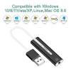 Carte Son Externe 2 en 1 USB vers 3.5mmimage 4