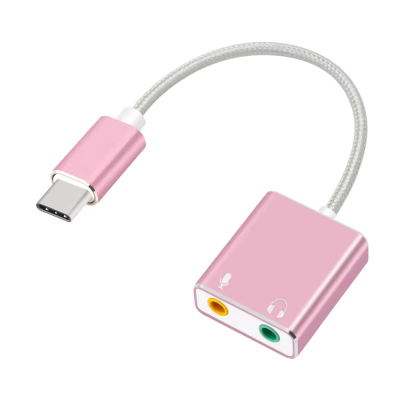 GENERALE - Carte Son Externe USB Hi-Fi Magic Voice